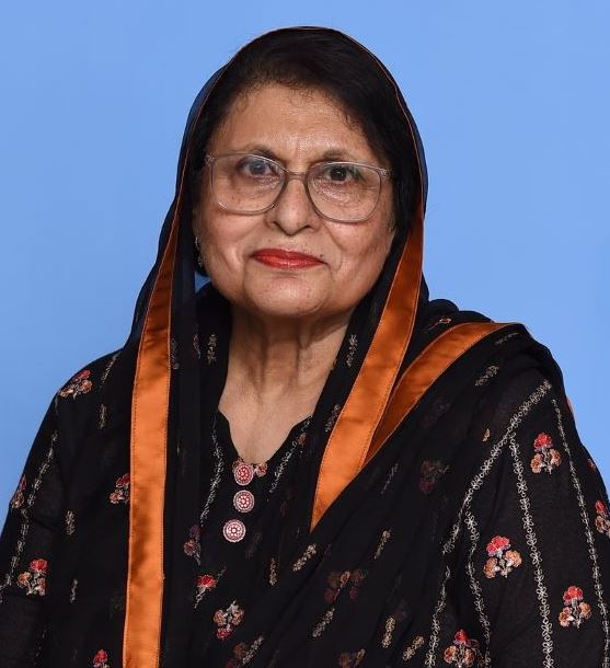 Begum Tehmina Daultana